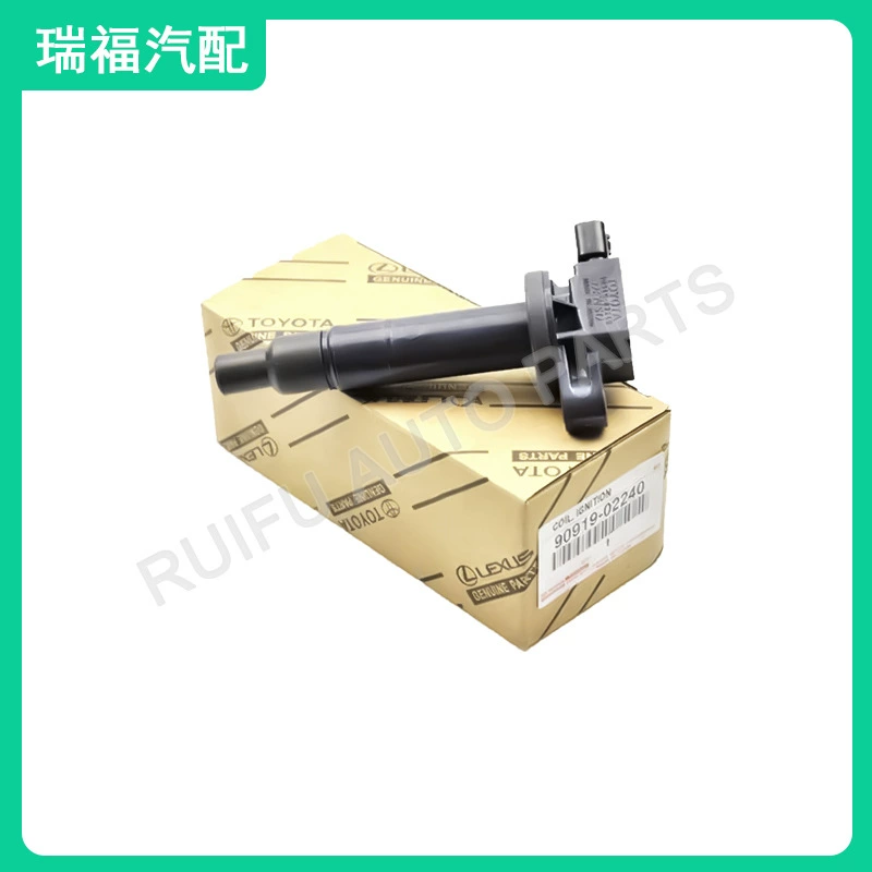 Автомобильная катушка зажигания 90919-02240 9091902240, подходит для Toyota Vios/Yaris