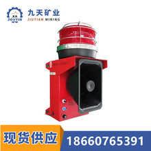 矿用防爆电笛DDJ1通用防爆电笛110V/40VA 九天矿用电笛现货