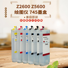 745XL�������ī��īˮоƬ���û���HP Z2600 Z5600��ͼ�Ǵ�ӡ��