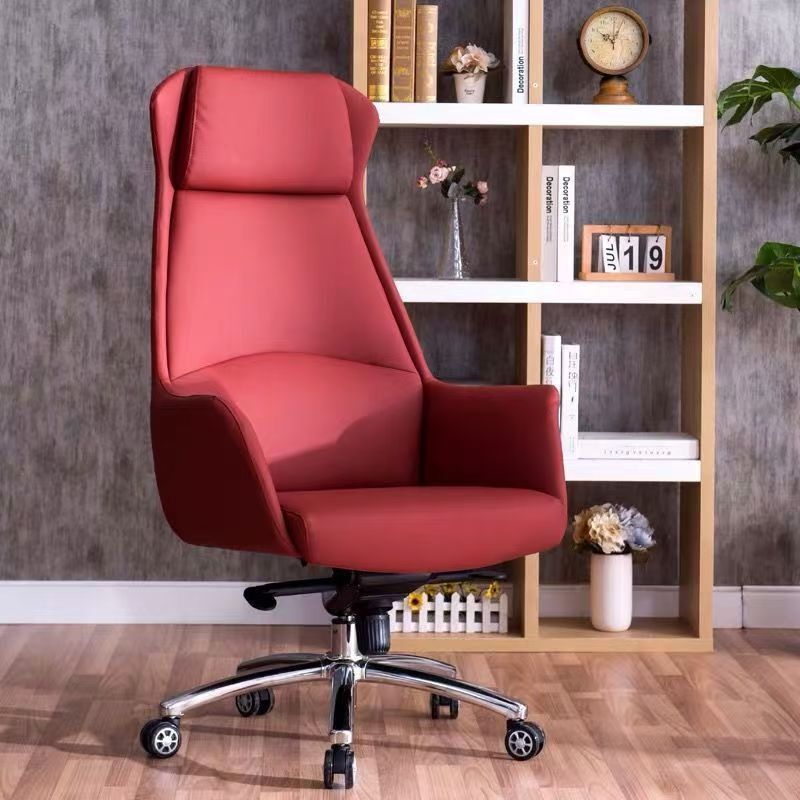 President Executive Chair Office Boss Chair Designer Chair Lift Reclining Home Office Chair Ergonomic Chair