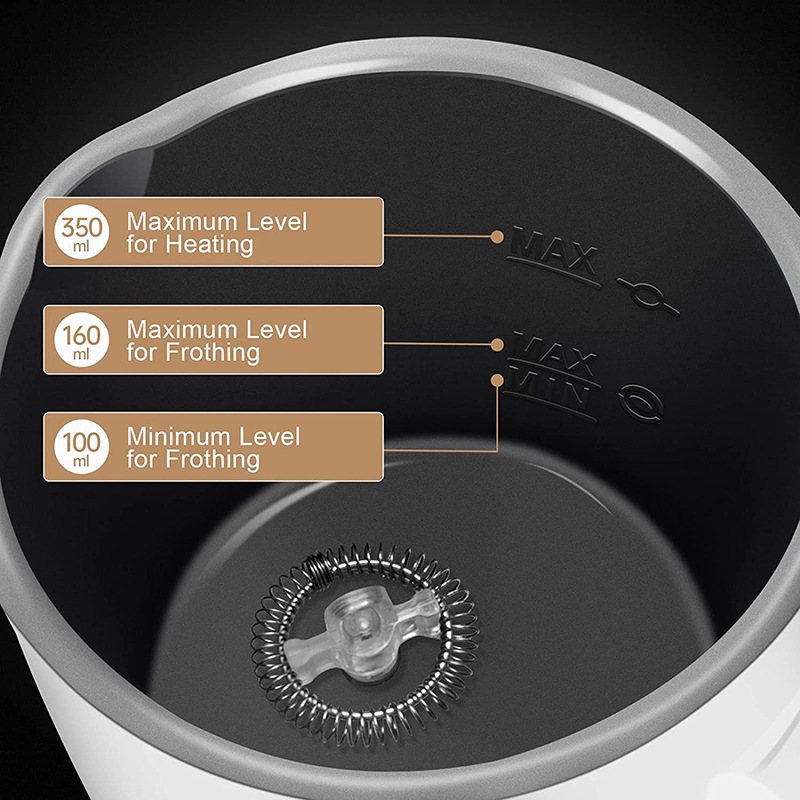 Milk Frother Image 4