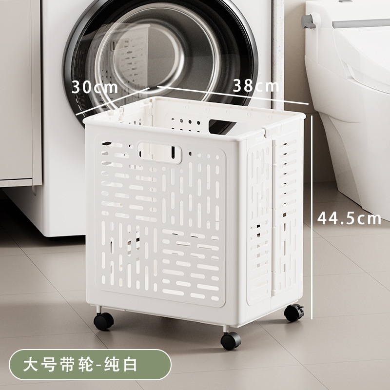 工場バッチの汚れた衣類バスケット、見栄えの良い汚れた衣類バスケット、家庭用折りたたみ式バスルーム収納バスケット、ランドリールーム収納バスケット|undefined