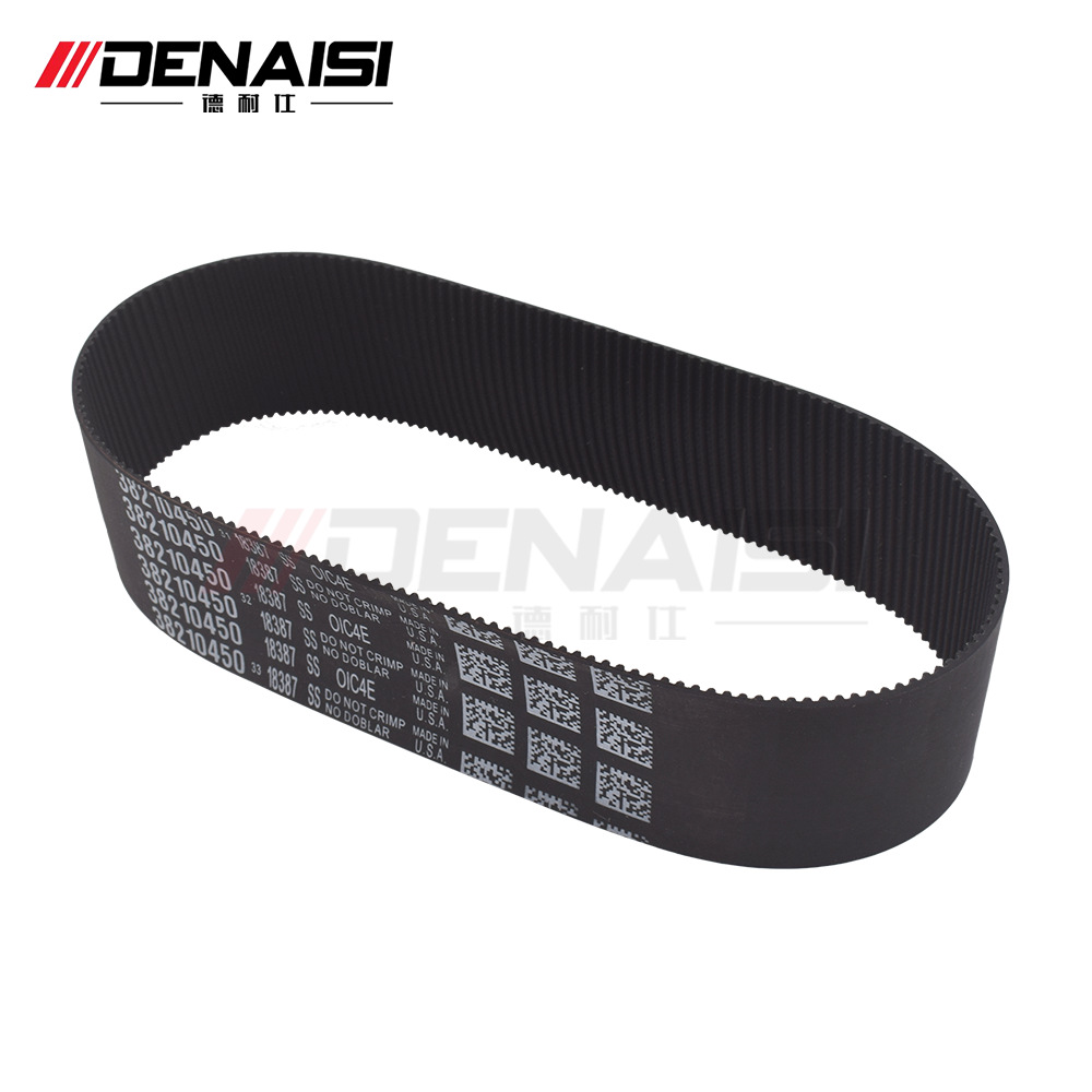 38210450 electronic steering belt is suitable for Ford Mustang steering transmission belt