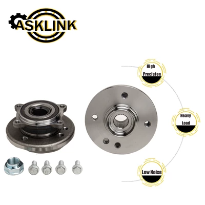 Wheel Hub Bearing Vkba3674 Front Bearing Repair Kit Suitable for Mini Wheel Hub Units (Bearing)