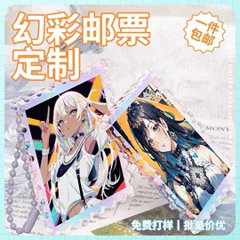 钥匙扣及钥匙扣配件;动漫立牌;冰箱贴