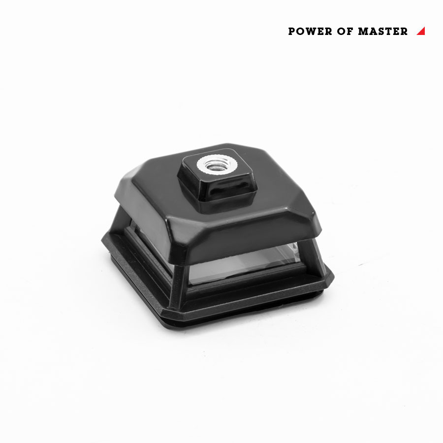 激光红外线玻璃窗口水平仪配件8线12线4D投线仪玻璃灯罩窗口通用