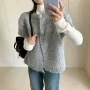 新款短袖百搭2026针织衫