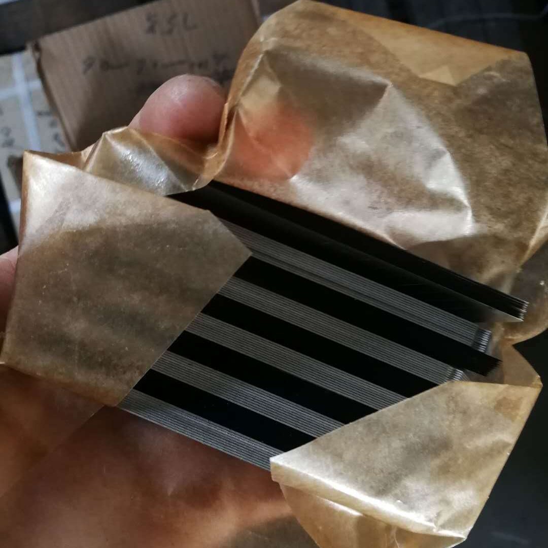 厂家批发美工刀片裸片100片清洁各种规格的刻刀贴膜圆刀