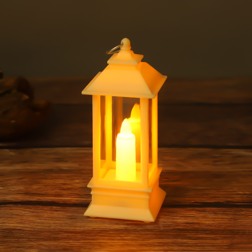 YC126 중형 사각풍등 [베이지 12회 촬영]