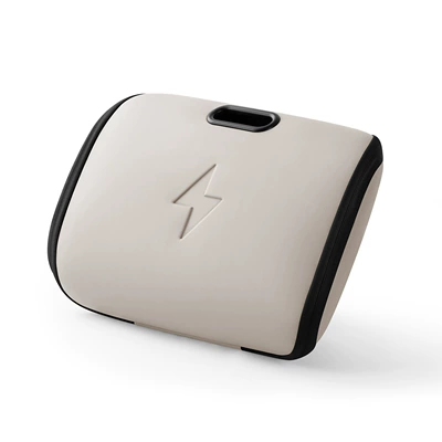 Car storage bag/box | Bag - beige-leather-5m-wiring-harness-model