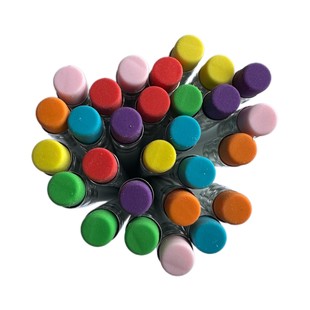 Color wood engraving leather pencil