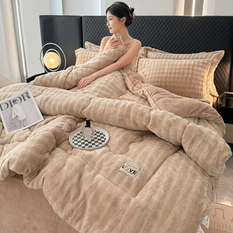 Winter keep warm duvet, bedding
