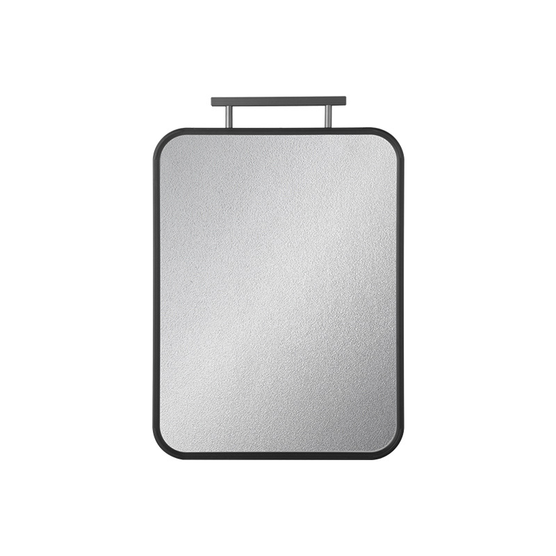 Tabla de cortar de titanio puro transfronteriza, antibacteriana y antimoho, tabla de cortar frutas para el hogar, panel de cocina de doble cara, tabla de cortar de titanio.