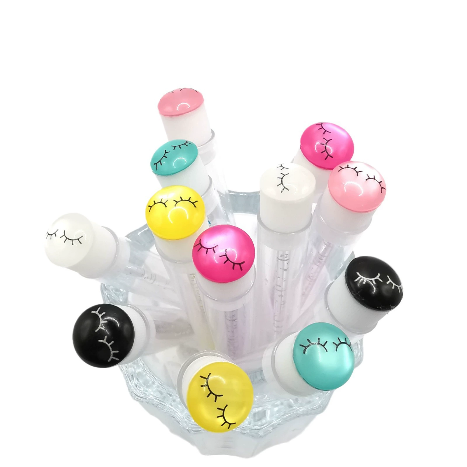 Brush for eyelashes, wholesale