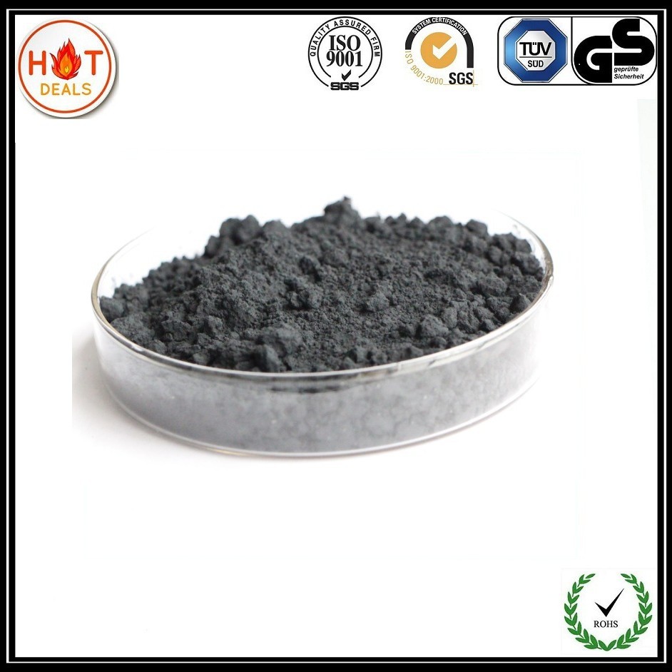 碳化钛  中颗粒碳化钛粉末 株洲硬质合金原料