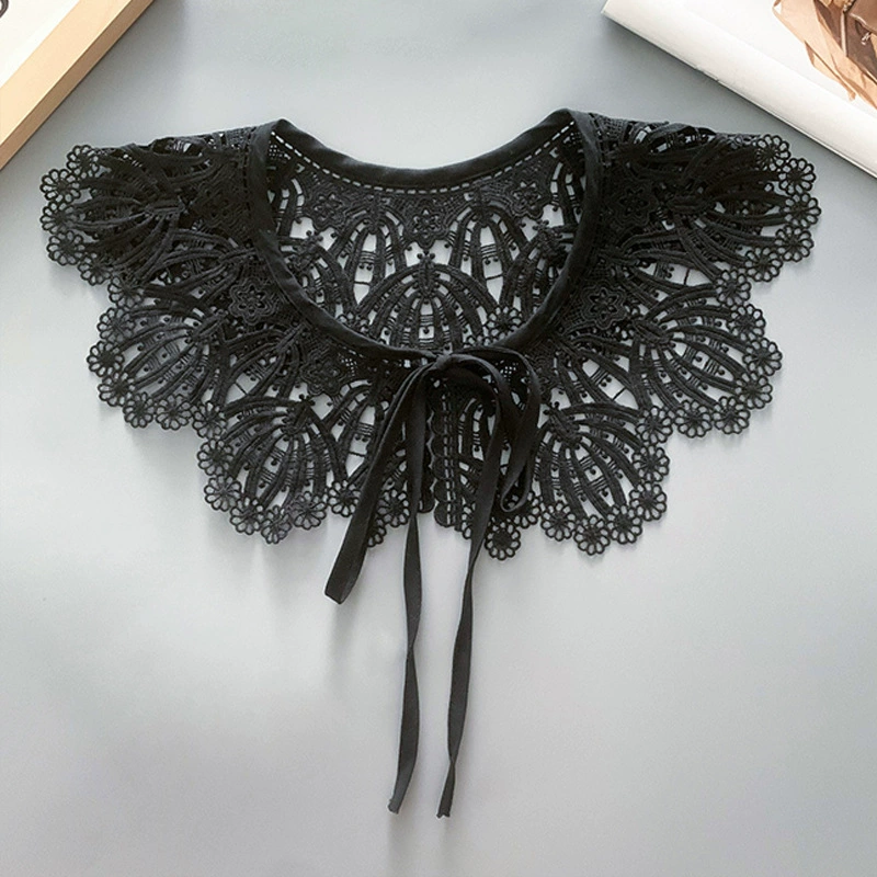 Lace cloak, summer jacket, vest sleevless, Korean style