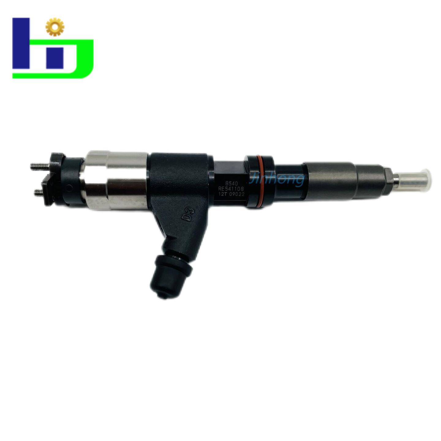 Diesel Fuel Injector Assembly Fits for John Deere Engine 6068H 6068t 6068D 4045t