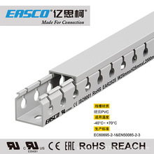 EASCO���۽^���h�����XPVC��ɫ��|��ȼ�����о���25mm��*25mm��