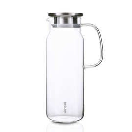 德世朗(DESLAN))DJYH-1800佳悦玻璃冷水壶 可批发代发