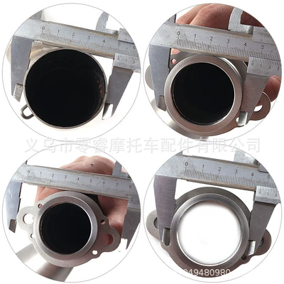 Exhaust Pipe Suitable for: Motorcycle exhaust pipe