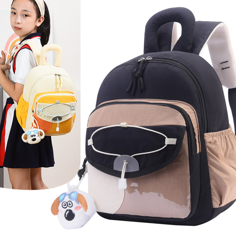 Mochila infantil preescolar de 3 años, mochila de niña de 5 años, mochila infantil para niños de clase media y pequeña