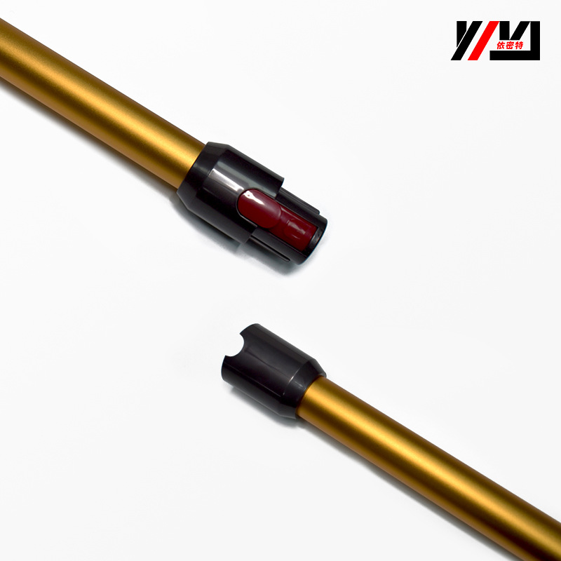Aplicable a Dyson tubo conductor V7V8V10V11 tubo recto de metal Dyson aspiradora accesorios varilla de extensión al por mayor