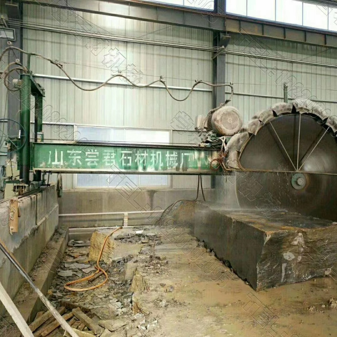 HQ-1800墓碑石材切割机碑石大锯条石石料锯石机坟石圆盘大切山东
