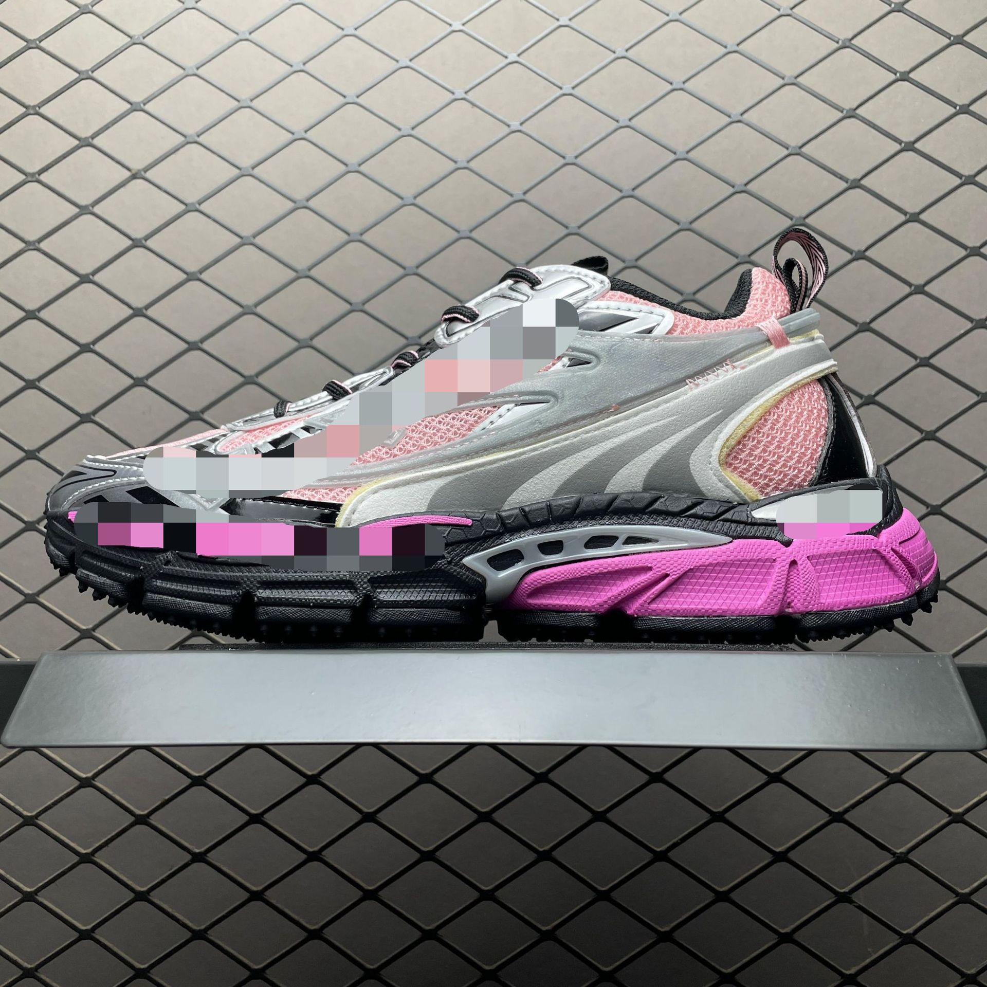 High-end OW dad sneakers, couple's sports shoes, fashionable and trendy, high-quality, 1:1 replica, indoor and outdoor running shoes, wholesale for foreign trade