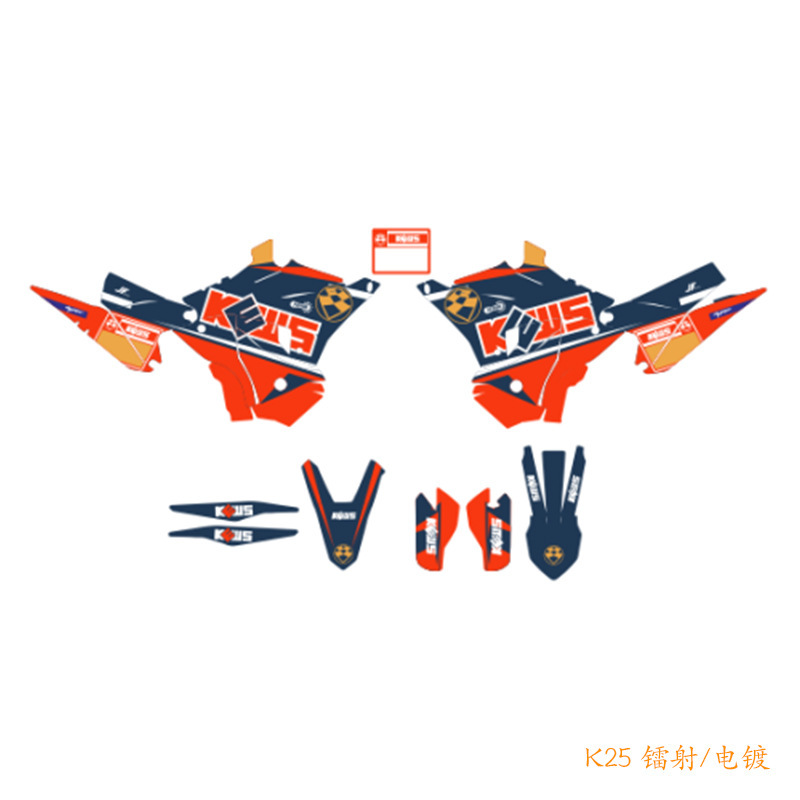 克維思KEWS k 16/k 18/k 20/k 23/k 25/k 60元工場デカール3m全車保護フィルムシール|undefined
