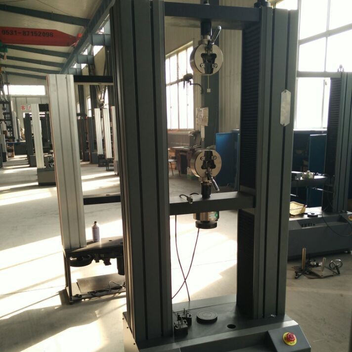 供应铜材拉力试验机 20KN数显拉伸检验仪 铜材测试设备