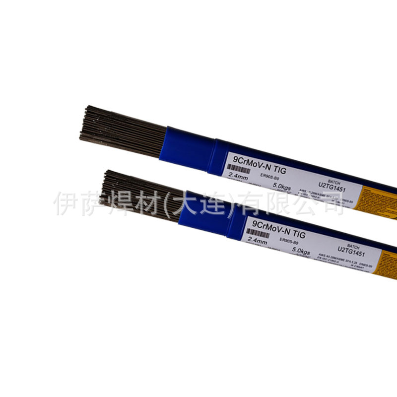 曼彻特SUPERMIG 308LSi不锈钢焊丝ER308Lsi直条装氩弧焊丝