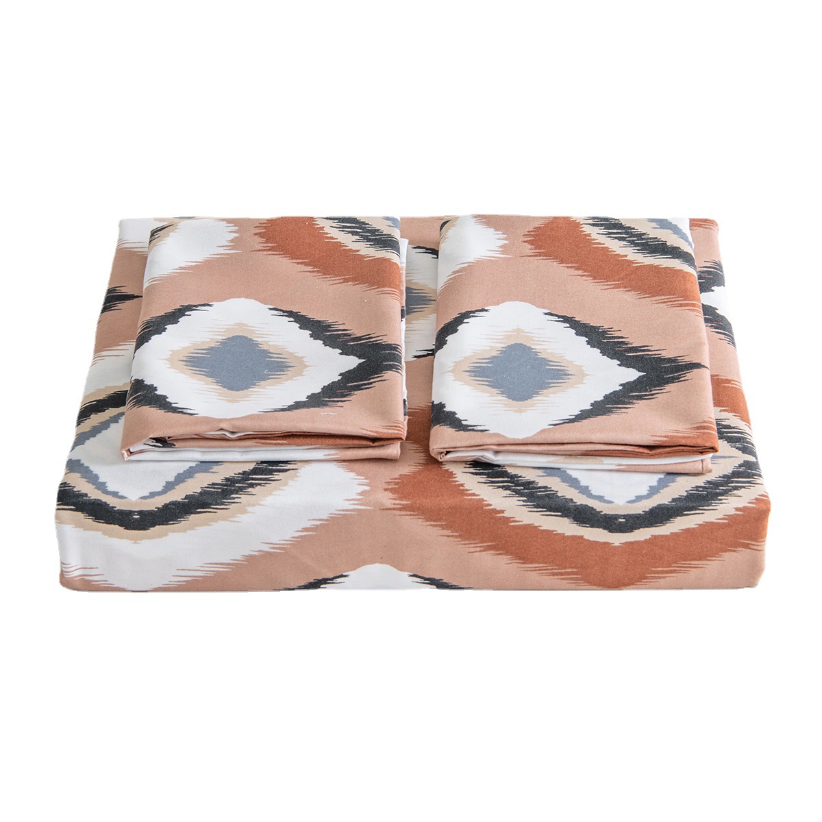 跨境家纺三件套外贸热销亚马逊爆款duvet cover set床上用品3套件