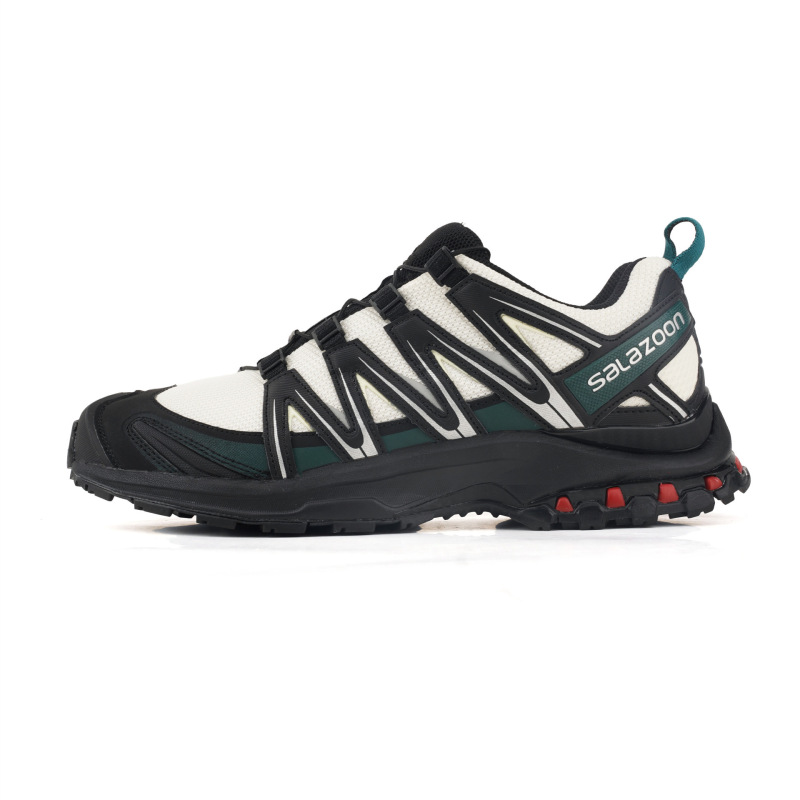 莆田靴 Salomon XA Pro 3D 通気性登山ハイキングクロスカントリー XT6-QUEST 男性と女性のスポーツランニングシューズ|undefined