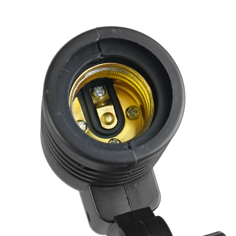 Fill light, lamp socket, accessories, lantern, bulb, E27, E27, with screw socket