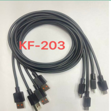 KF-203�֙C������3A��늾��֙C��侀USB������V8��typeC��늾�