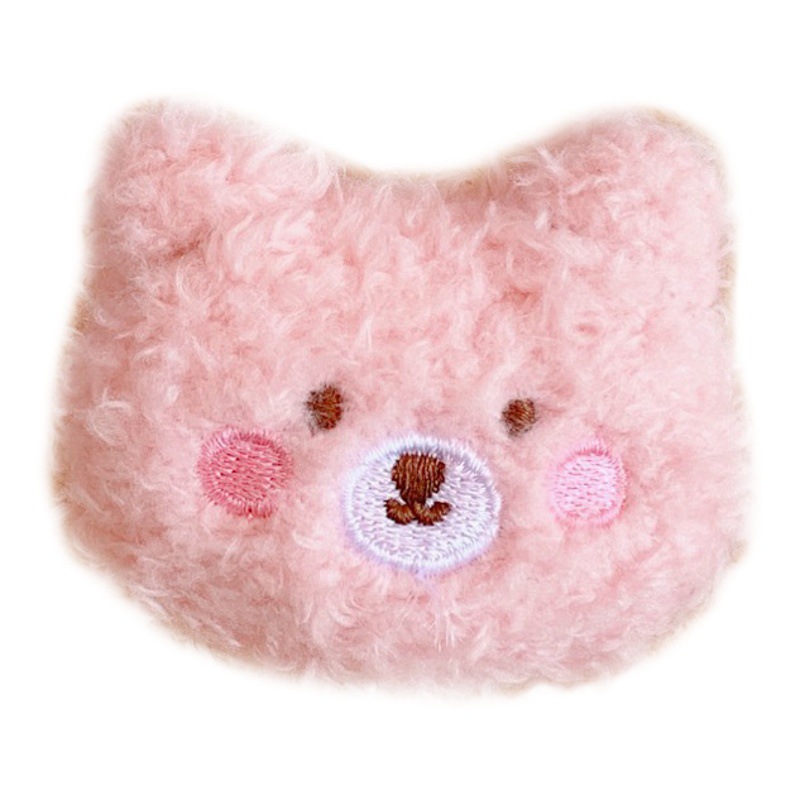 Lindo gato de dibujos animados muñeco de peluche colgante niña corazón bolso accesorios llavero de todo fósforo colgante regalo de novia