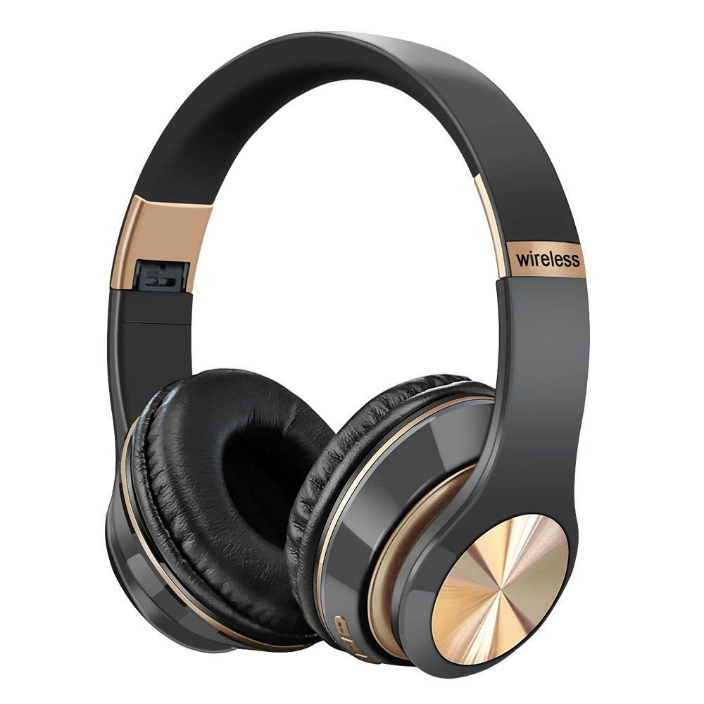 Складные наушники, T5, Bluetooth, прямые продажи с завода