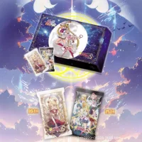 Card, commemorative cards, Sailor Moon