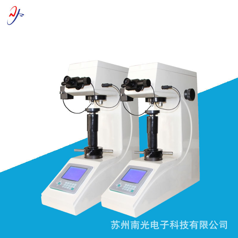HV-5-10-30-50（Z）(自动转塔)维氏硬度计 大屏幕自动显微硬度计