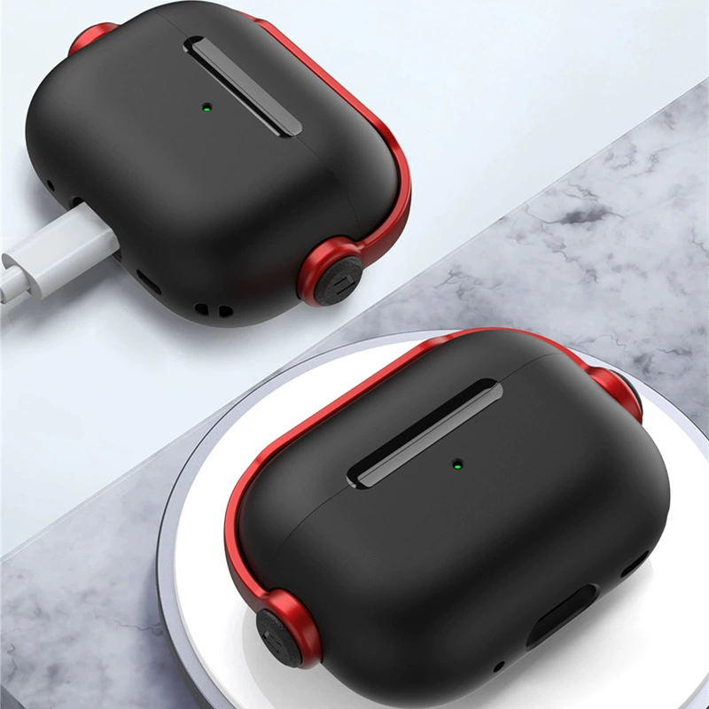 Apple, совместимый милый наушники, защитная чехол, pro3, bluetooth