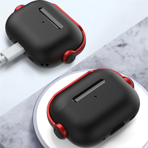 Suitable for airpods headphone cover Apple pro cute ins style second generation Bluetooth shell airpodspro2 protective cover
