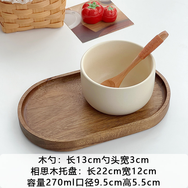 ムーニー 和風マットデザートボウル 一人用 朝食ボウル シュガーウォータープリンボウル アフタヌーンティースナックプレート ツバメの巣|undefined