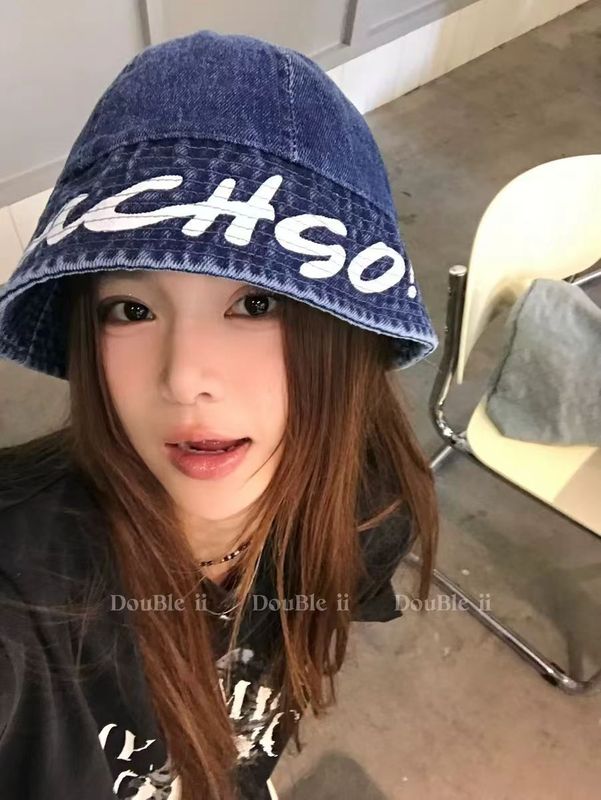 【Tou】新款豹纹时髦小众平顶鸭舌帽女复古街头潮流休闲百搭高品|undefined