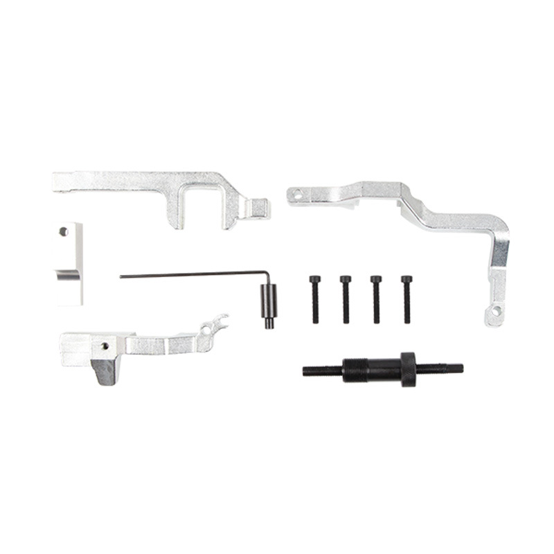 Engine timing tool BMW Mercedes-Benz Volkswagen Audi Porsche Jaguar Land Rover auto repair tool suit wholesale