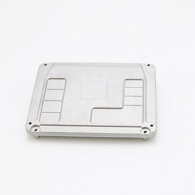 铝合金压铸件压铸配件 电子隔水盒芯片五金配件铸铝配件来图定制
