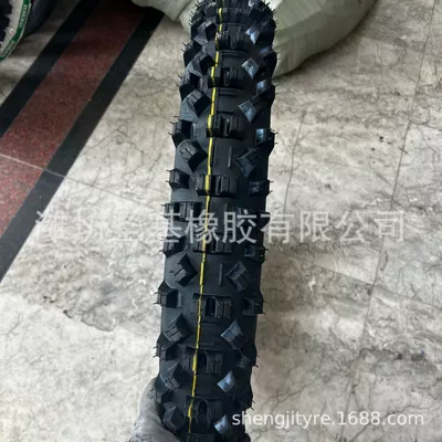 Factory Wholesale Sales of Off-Road Motorcycle Tires, Anti-Slip and Wear-Resistant 90/100-21 Ss-057B (Yolsuzluq şinləri)