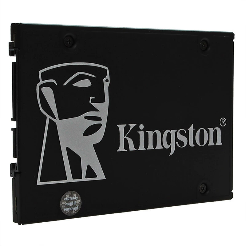 Серия KC600 2ТБ SSD твердотельный диск SATA3.0 интерфейс для ноутбука