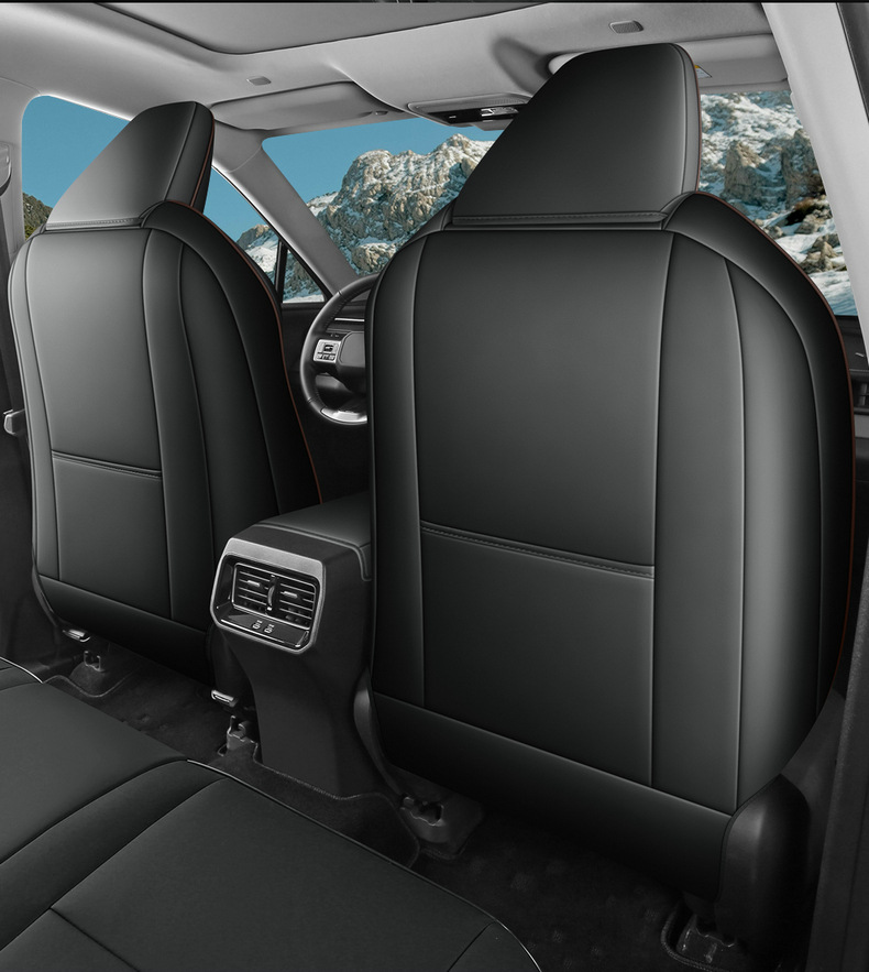 Suitable for 2026 Model Rav4, Corolla, Levin, L Rav4, Frontlander, Wildlander Full Surround Seat Covers