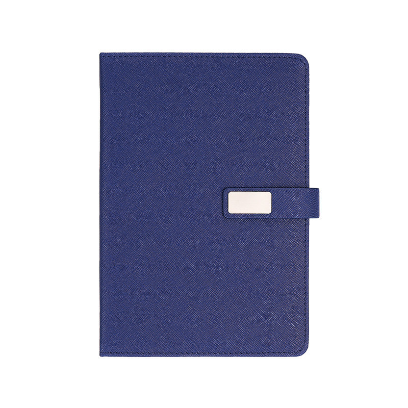 Business A5 Notebook and Pen Gift Box Set High-Value Stationery Gift Souvenir Book Wholesale Custom Logo