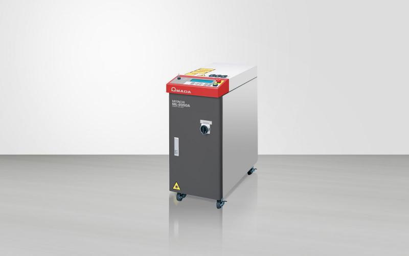 日本MIYACHI米亚基激光树脂焊接机ML-5120A(120W)φ0.2mm焊核原装